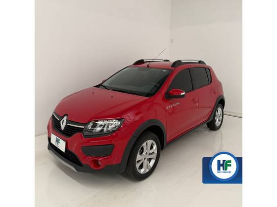 RENAULT SANDERO 1.6 16V SCE FLEX STEPWAY DYNAMIQUE MANUAL